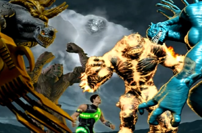 Max Steel vs Elementor All Phases by Lastblood2019 on DeviantArt