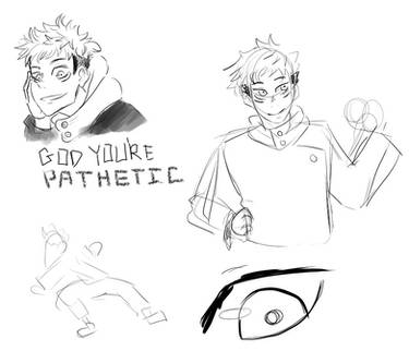 Explore The Best 呪術廻戦 Art Deviantart Explore The Best 呪術廻戦 Art Deviantart