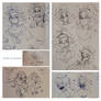 PLA Adaman Doodles Set 2