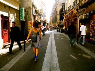 ..rues de Paris