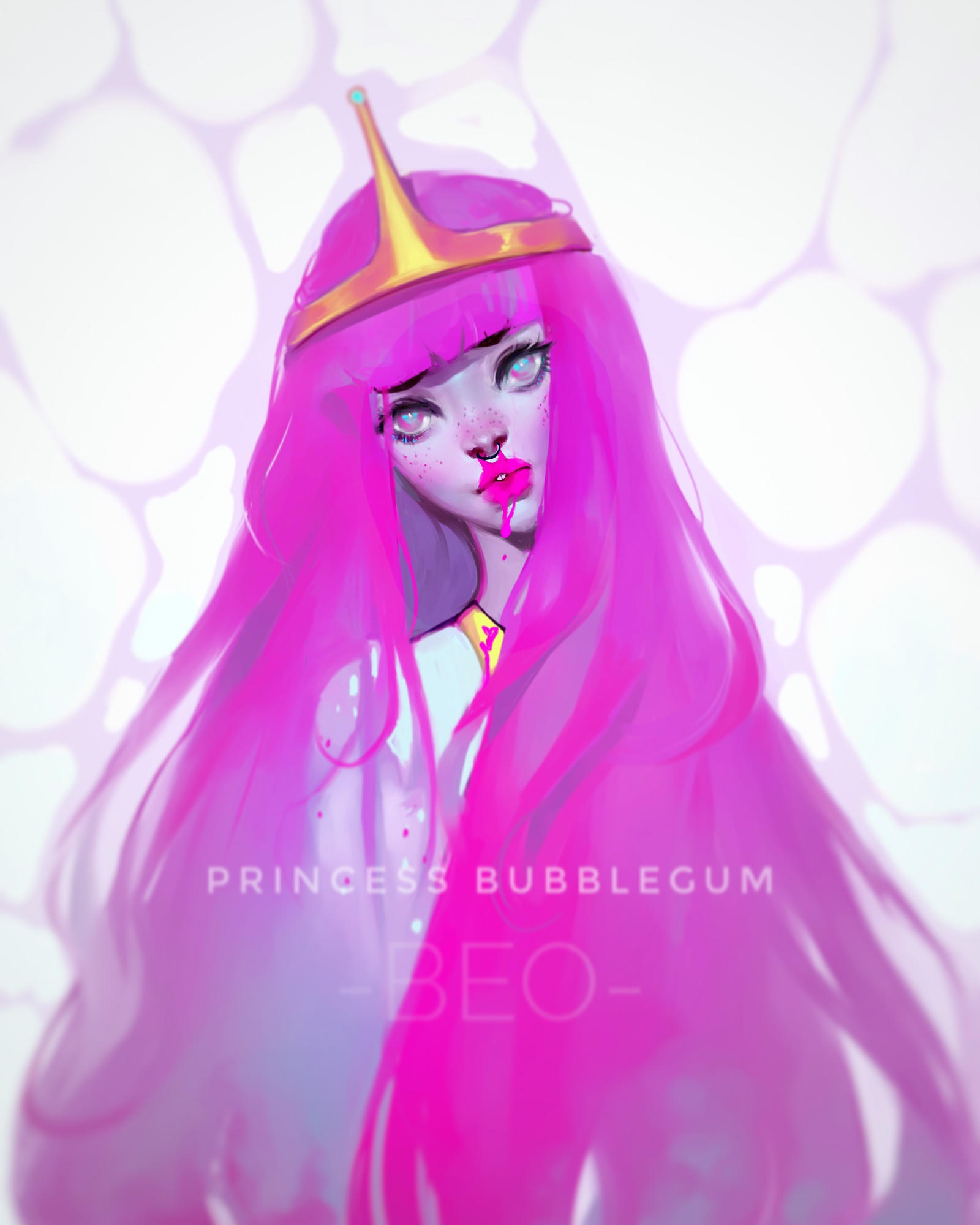 [Adventure Time] Princess Bubblegum