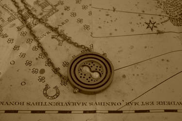 Time Tuner and Marauder's Map