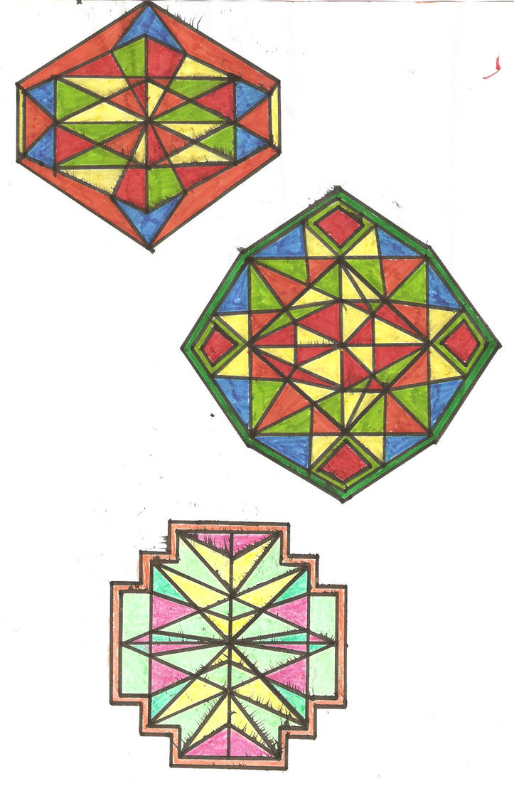 Yantoc Pattern Yantra. by PRMysticForce on DeviantArt