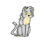 Kougra - Silver