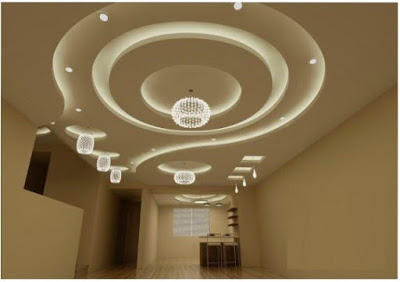 Modern-false-ceiling-gypsum-board-ceiling-design-f by ...