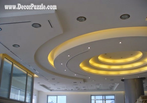 Pop False Ceiling Design Catalogue Led