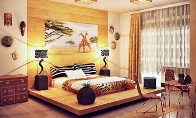 african-home-decor-african-interior-design-African by gamilaalex20 ...