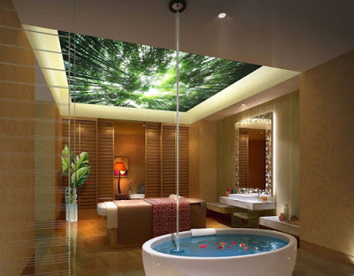 New False Ceiling Design Ideas For Bathroom 2019 By