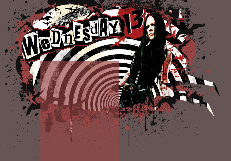 Wednesday 13 Fanlisting Layout