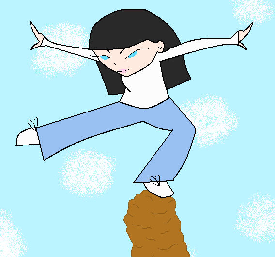 Kicking Bad Guy Butt by TimStandsStill on DeviantArt