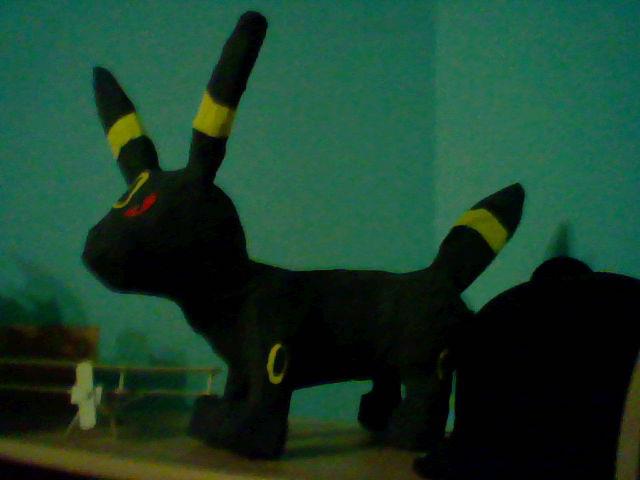 Papierumbreon