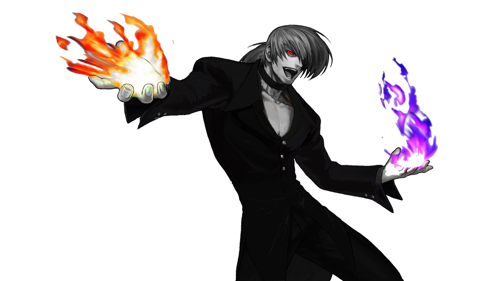 Bio Element Kof KOF MUGEN - Element by Razek-FG on DeviantArt