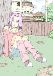 Sakura Haruno