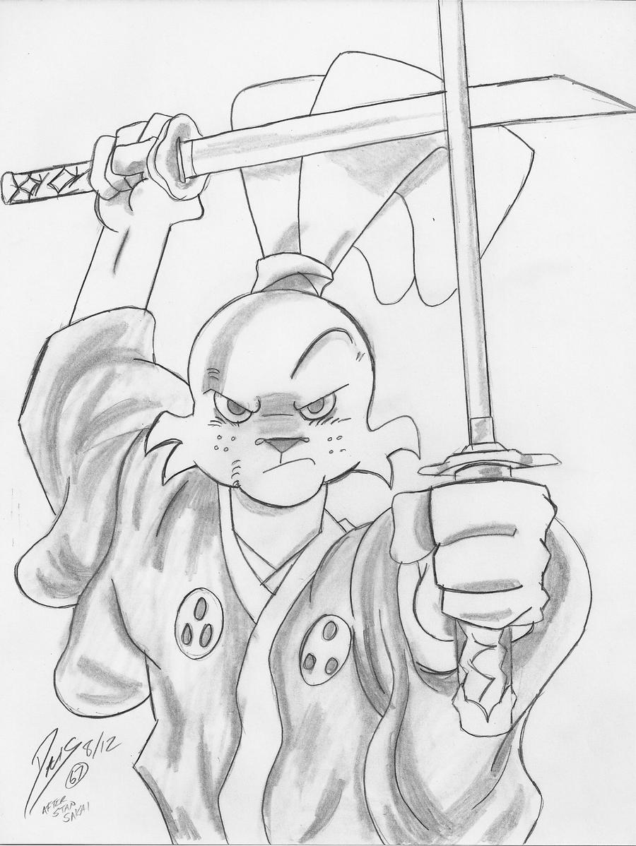 Usagi Yojimbo