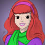 Daphne Blake Scooby Doo