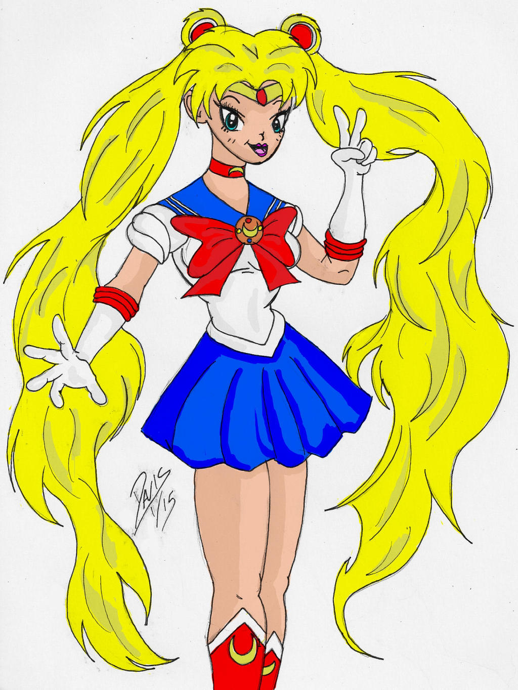 Sailor moon