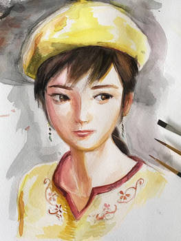 Shenhua Water color