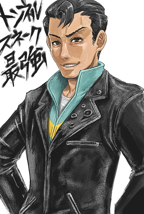 Butch Deloria Ai Cover Butch DeLoria. by paet on DeviantArt