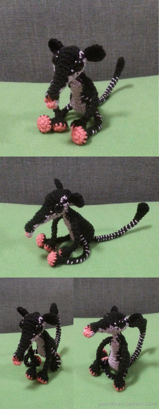 Mass effect - Crocheted baby pyjak by Soerdinan on DeviantArt