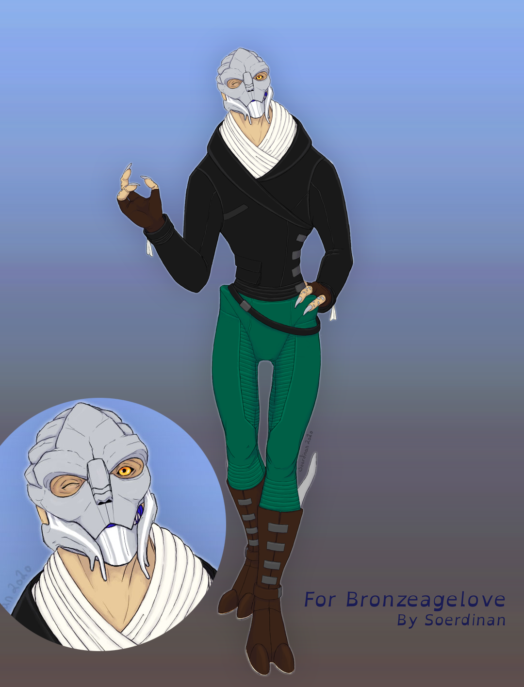 Mass effect - Turian OC Quintus Adessar by Soerdinan on DeviantArt Mass effect - Turian OC Quintus Adessar by Soerdinan on DeviantArt