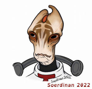 Mass effect - Mordin Solus