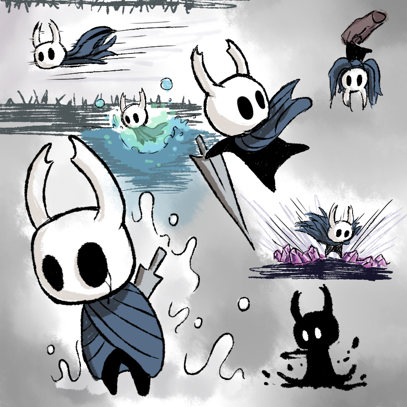 Hollow knight