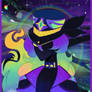Space God