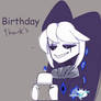 Happy Birthday BGalaxArt