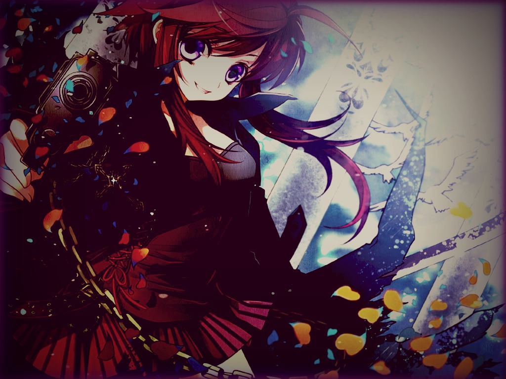 God Of War Alice K'rig by rulzul on DeviantArt