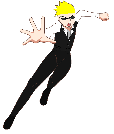 Seth My Oc By Landgamer99 On Deviantart