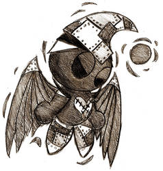 Heartless Chao