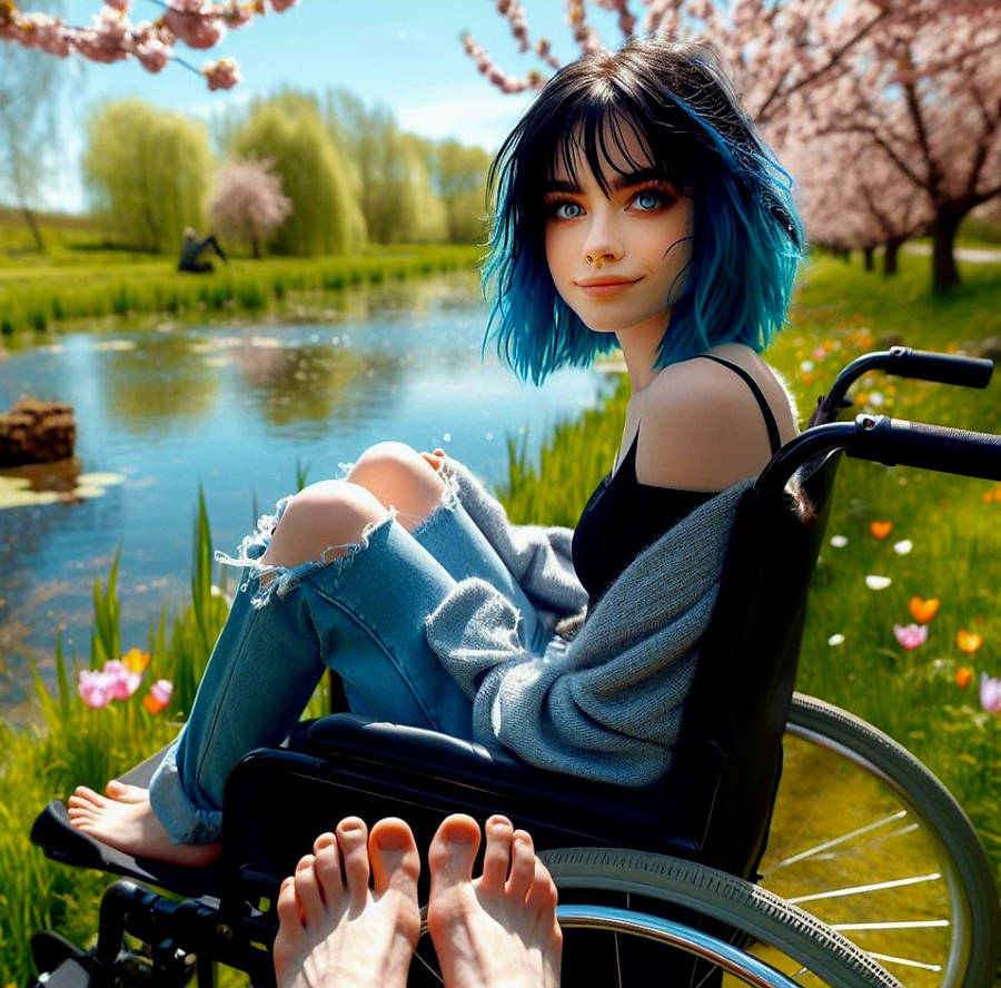 Spring day - B #3 by rapaplepoi on DeviantArt