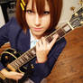 Yui Hirasawa cosplay