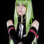 C.C. Code Geass R2