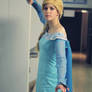Queen Elsa - Once Upon A Time COSPLAY