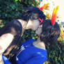 Homestuck KISS