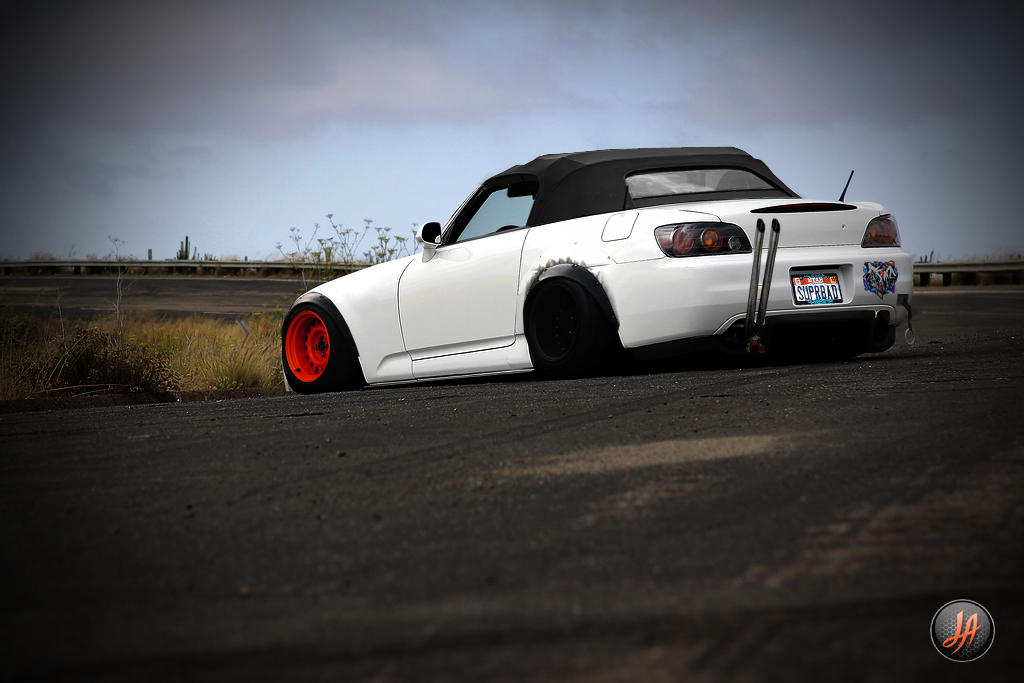 Honda S2000 Bosozoku