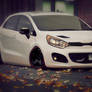 Kia Rio Street