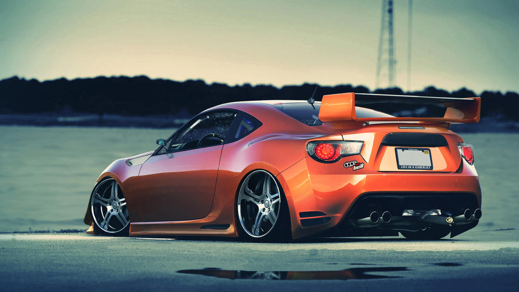 Toyota GT-86