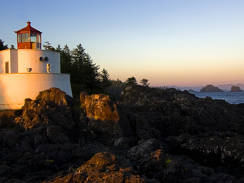 windows 7 lighthouse pic