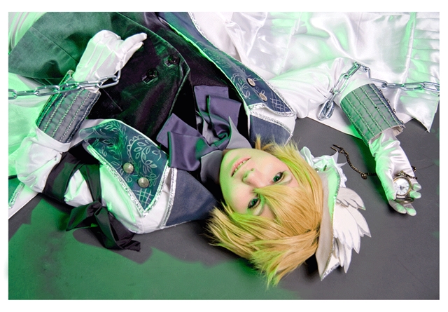 Pandora Hearts - My sunny boy