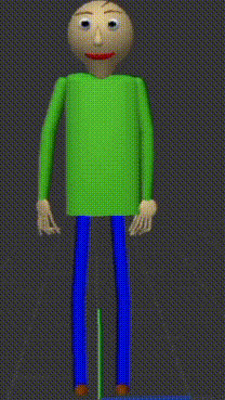 Baldi dance 2 by parappa1234 on DeviantArt