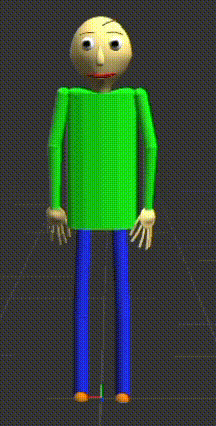 Baldi dance 2 remake by parappa1234 on DeviantArt