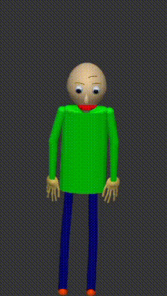 Baldi dance 3 by parappa1234 on DeviantArt