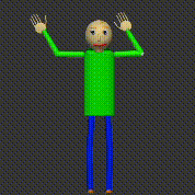 Baldi dance by parappa1234 on DeviantArt