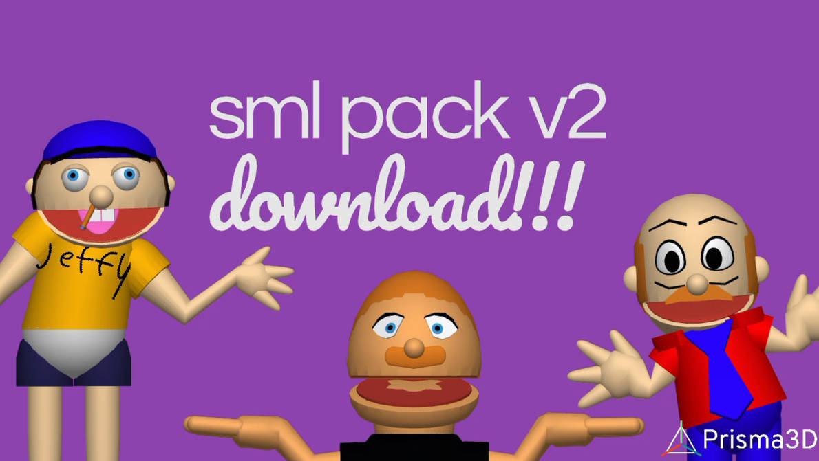 Sml pack v2 download by parappa1234 on DeviantArt