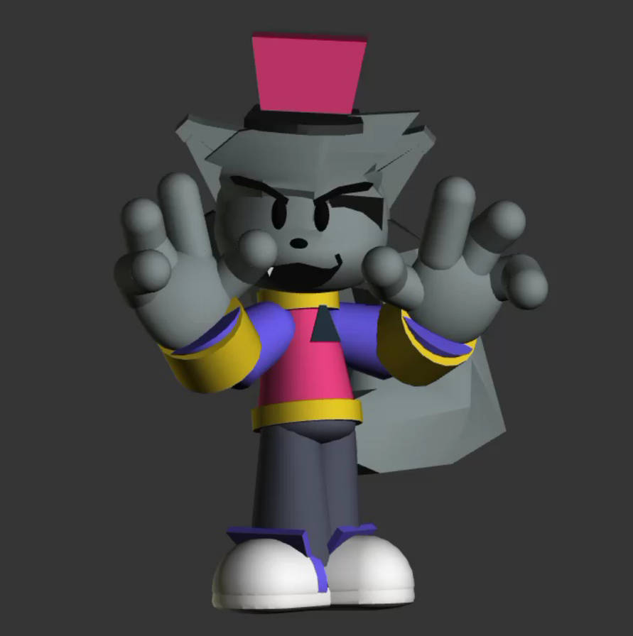 Kapi by parappa1234 on DeviantArt