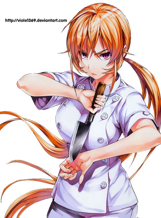 God's Tongue, Shokugeki no Soma Wiki