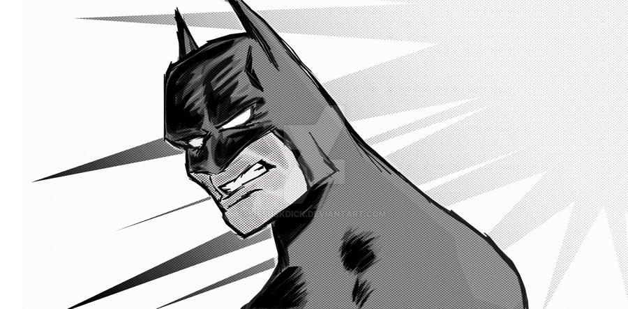Batman Rafe Angry Angry Batman by JesusKDick on DeviantArt