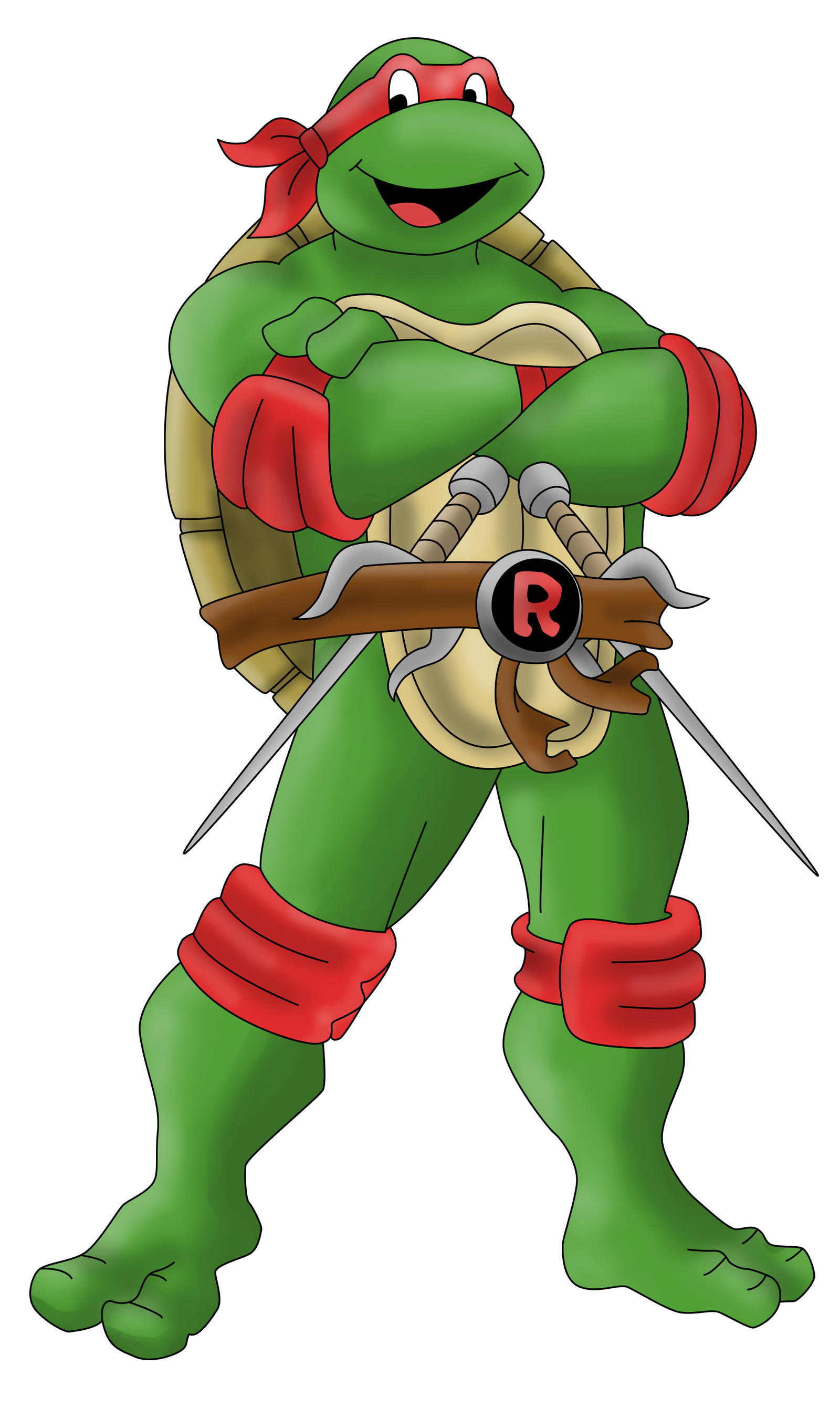 Ninja Turtle Drawing Raphael ninja-turtle-drawing-raphael